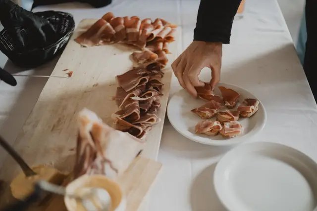 Charcuterie artisanale